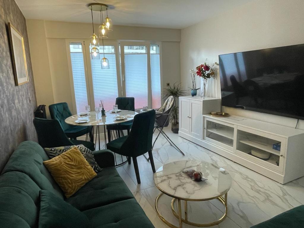 St George Apartment Antibes Exterior photo