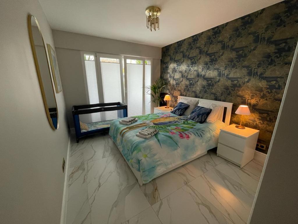 St George Apartment Antibes Exterior photo